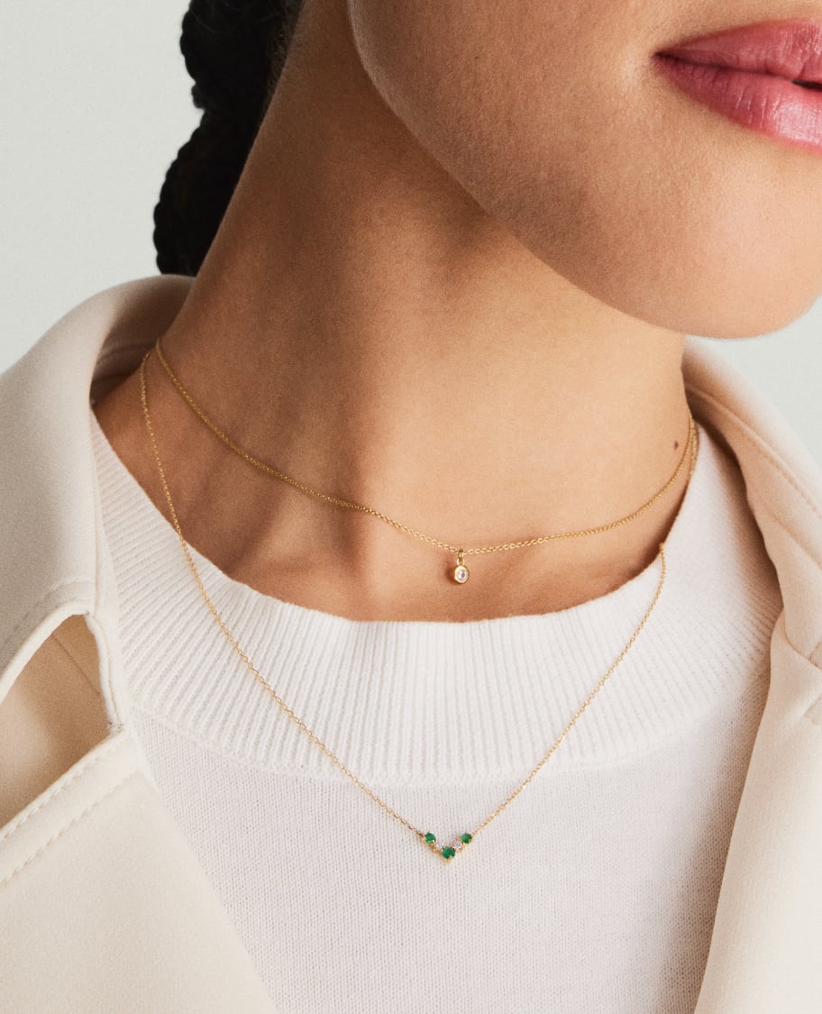 Free shipping mejuri outlet